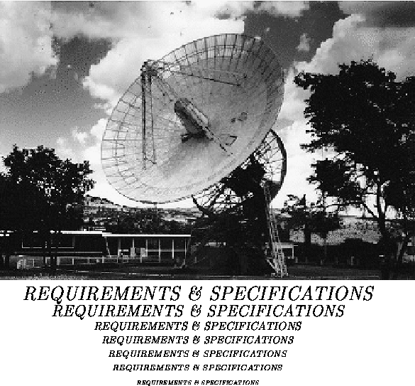 \begin{figure}
\begin{center}
\epsfig{figure=hartscope.ps}\par\vspace{.2cm}
{\LA...
...CATIONS}
\par {\tiny\em REQUIREMENTS \& SPECIFICATIONS}
\end{center}\end{figure}