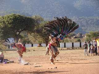 The Aztecs