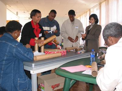 making telescopes