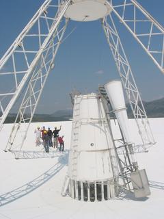 group on telescope