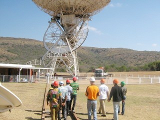 Ghana training