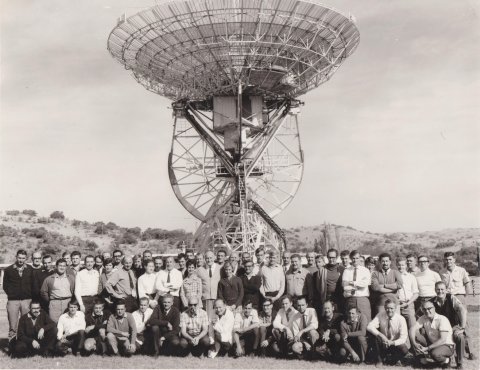 1966 staff