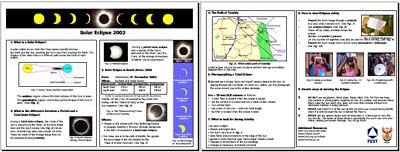 eclipse leaflet